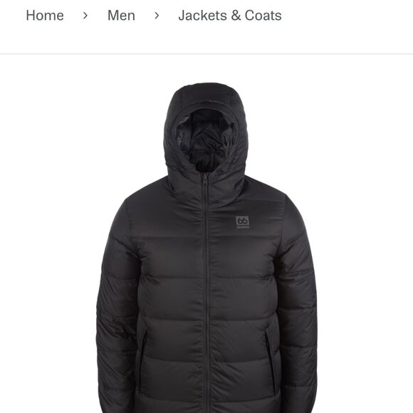 66 North Tvíoddi Jacket - Picture 7 of 7